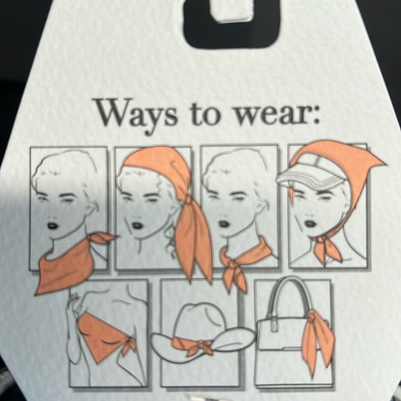 LA Valentina | Zebra & Leopard Print Scarves Set - Picture 2 of 5